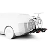 Nosič kol na tažné zařízení Thule EasyFold 3 (945) + Adaptér Thule EasyFold 3 Foldable Bike add-on