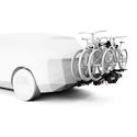 Nosič kol na tažné zařízení Thule EasyFold 3 (945) + Adaptér Thule EasyFold 3 Foldable Bike add-on