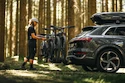 Nosič kol na tažné zařízení Thule EasyFold 3 (945) + Adaptér Thule EasyFold 3 Foldable Bike add-on