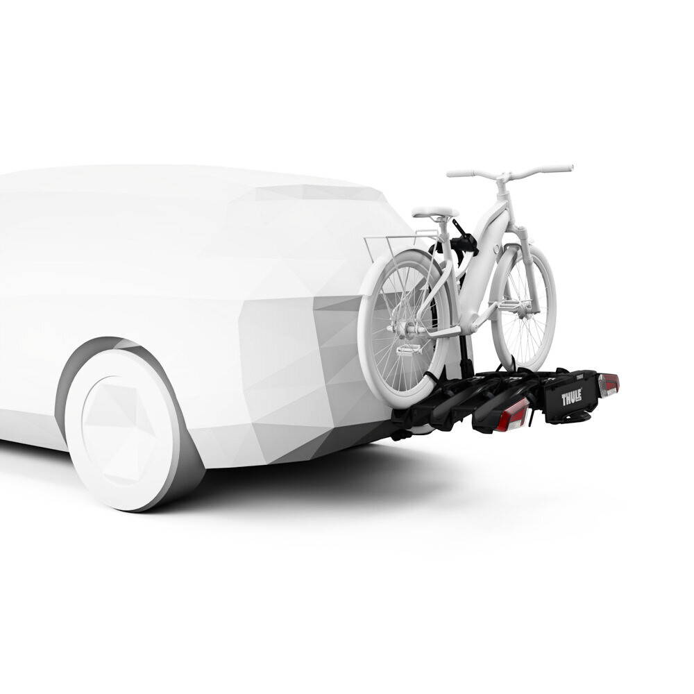 Nosič kol na tažné zařízení Thule EasyFold 3 (945) + Adaptér Thule EasyFold 3 Foldable Bike add-on - thumb (5)