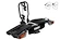 Nosič kol na tažné zařízení Thule EasyFold XT 2B FIX4BIKE 965