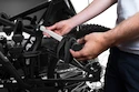 Nosič kol na tažné zařízení Thule EasyFold XT 3 (934)
