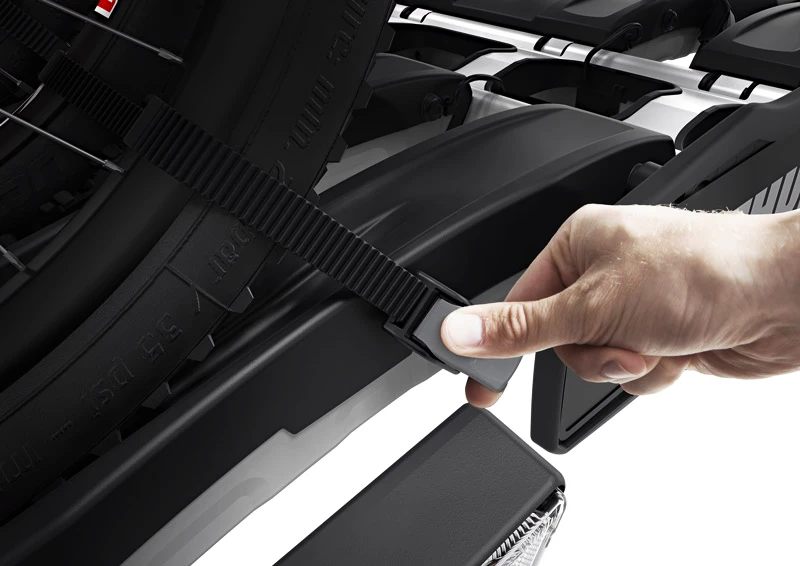 Nosič kol na tažné zařízení Thule EasyFold XT 3 (934)