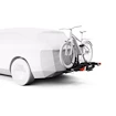 Nosič kol na tažné zařízení Thule EasyFold XT 933B Black