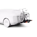 Nosič kol na tažné zařízení Thule EasyFold XT 933B Black
