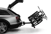 Nosič kol na tažné zařízení Thule EasyFold XT 934 Black