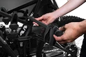 Nosič kol na tažné zařízení Thule EasyFold XT 934 Black