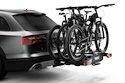Nosič kol na tažné zařízení Thule EasyFold XT 934 Black