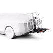 Nosič kol na tažné zařízení Thule EasyFold XT 934B Black
