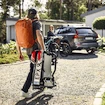 Nosič kol na tažné zařízení Thule EasyFold XT 934B Black