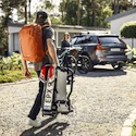 Nosič kol na tažné zařízení Thule EasyFold XT 934B Black
