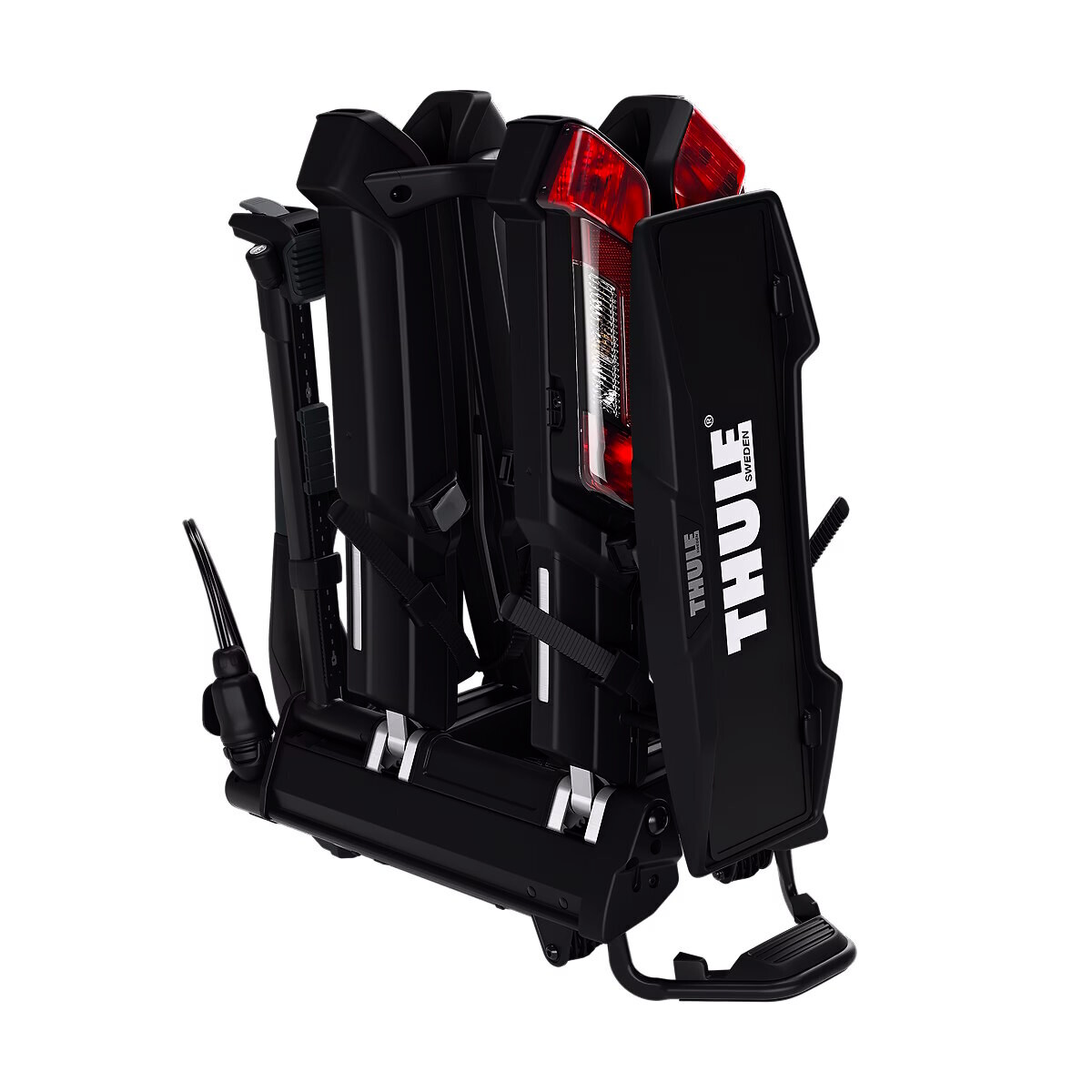 Nosič kol na tažné zařízení Thule Epos 2 + Obal na nosič kol Thule Epos 2B Storage Bag - thumb (1)