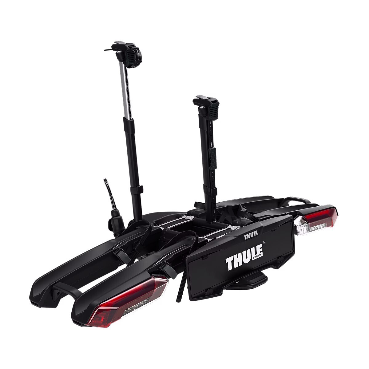 Nosič kol na tažné zařízení Thule Epos 2 + Obal na nosič kol Thule Epos 2B Storage Bag - thumb (4)