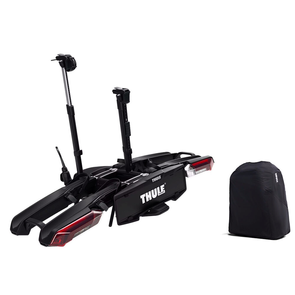Nosič kol na tažné zařízení Thule Epos 2 + Obal na nosič kol Thule Epos 2B Storage Bag - thumb (0)
