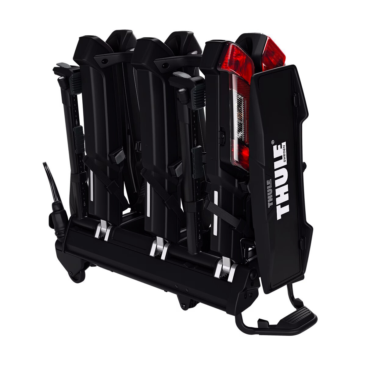 Nosič kol na tažné zařízení Thule Epos 3 + Obal na nosič kol Thule Epos 3B Storage Bag - thumb (1)