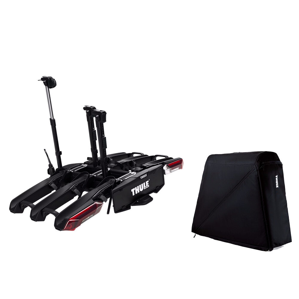 Nosič kol na tažné zařízení Thule Epos 3 + Obal na nosič kol Thule Epos 3B Storage Bag - thumb (0)
