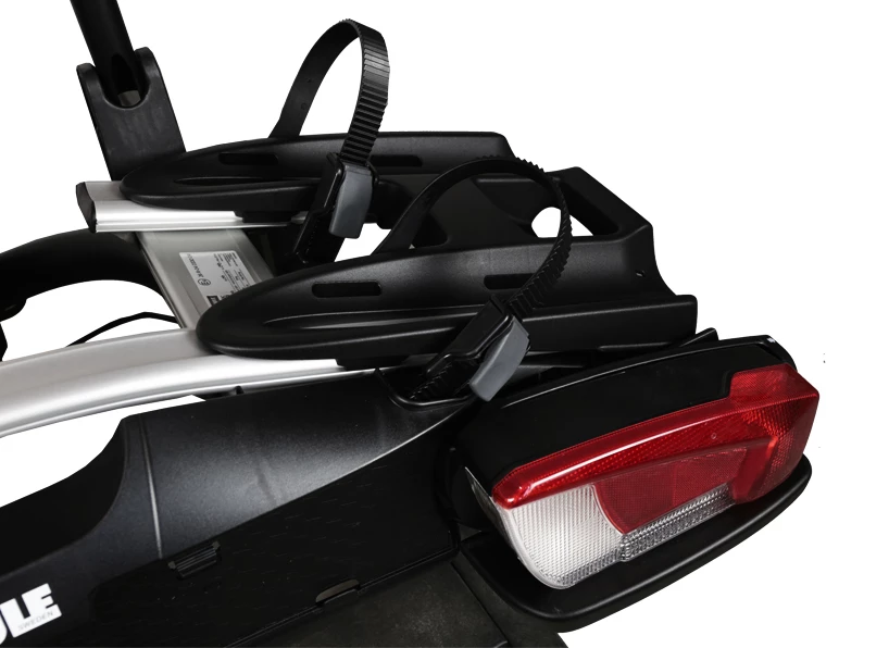 Nosič kol na tažné zařízení Thule VeloCompact 2 (924)