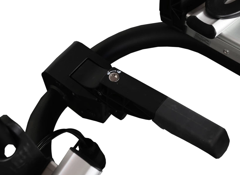 Nosič kol na tažné zařízení Thule VeloCompact 2 (924)