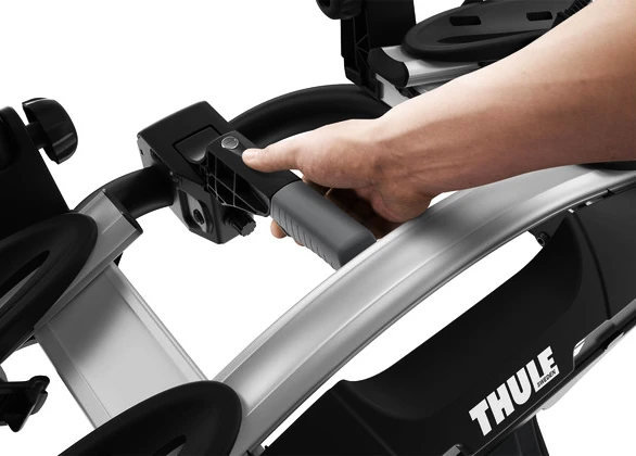 Vyzkoušeno - Nosič kol na tažné zařízení Thule VeloCompact 2 (924)