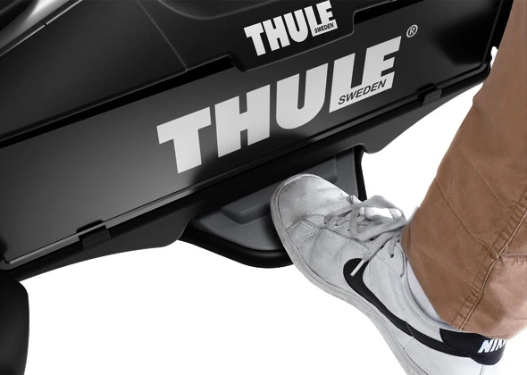 Vyzkoušeno - Nosič kol na tažné zařízení Thule VeloCompact 2 (924)