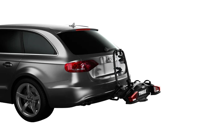 Vyzkoušeno - Nosič kol na tažné zařízení Thule VeloCompact 2 (924)