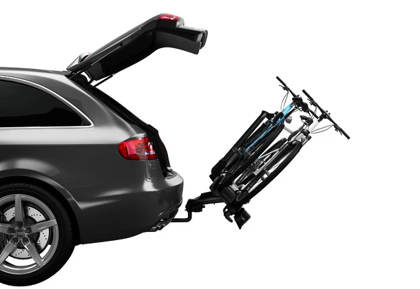 Vyzkoušeno - Nosič kol na tažné zařízení Thule VeloCompact 2 (924)