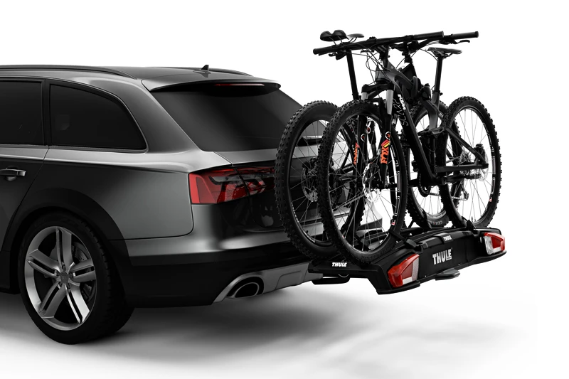 Nosič kol na tažné zařízení Thule VeloSpace XT 2 (938) Black