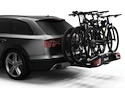 Nosič kol na tažné zařízení Thule VeloSpace XT 3 (939)