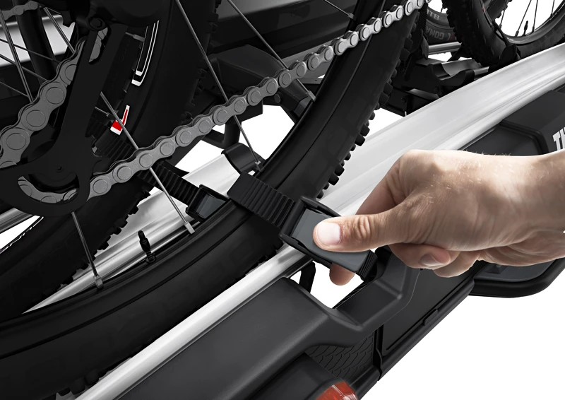 Nosič kol na tažné zařízení Thule VeloSpace XT 3 (939)