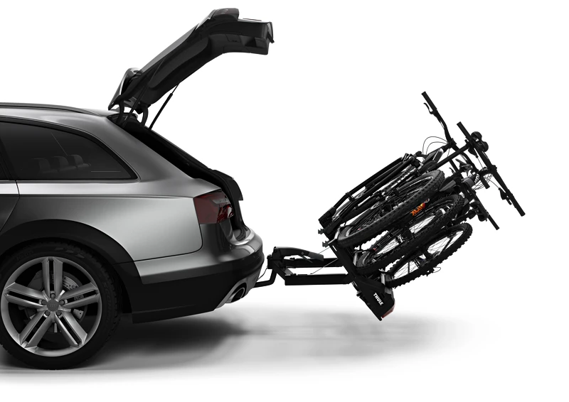 Nosič kol na tažné zařízení Thule VeloSpace XT 3 (939)