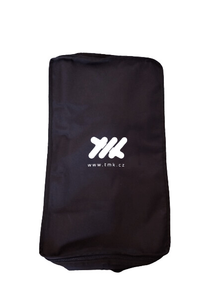 Nosič kol na tažné zařízení TMK  FLY 01 - black - thumb (3)