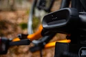 Nosič kol na tažné zařízení TMK  FLY 02 - orange