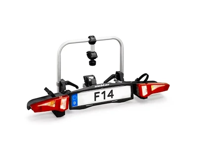 Nosič kol na tažné zařízení Uebler  F14