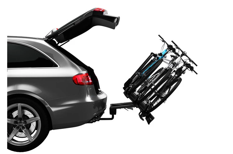 Nosič kol Thule VeloCompact 926 + Adaptér pro 4. kolo