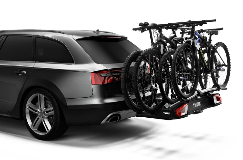 Nosič kol Thule VeloSpace XT 938 + Adaptér pro 3. kolo