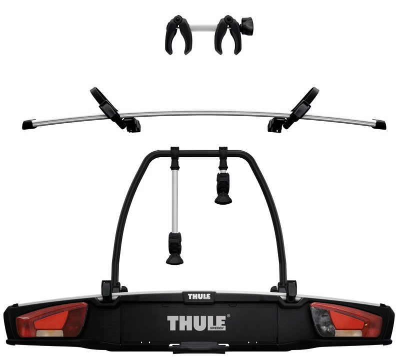 Nosič kol Thule VeloSpace XT 938 + Adaptér pro 3. kolo
