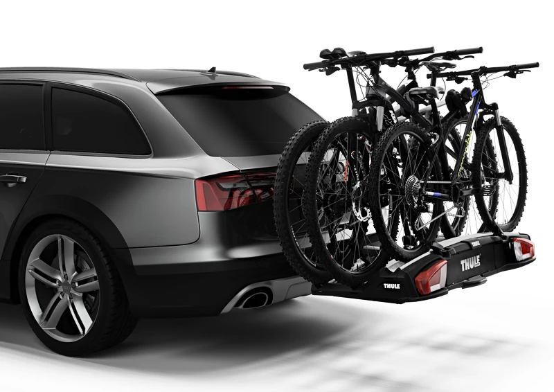 Nosič kol Thule VeloSpace XT 939 + Adaptér pro 4. kolo