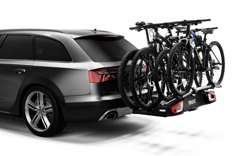 Nosič kol Thule VeloSpace XT 939 + Adaptér pro 4. kolo