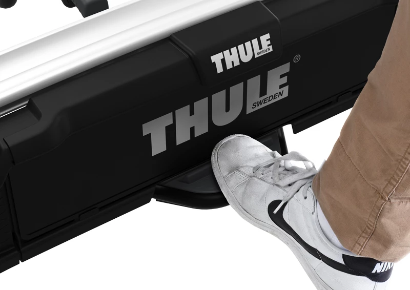 Nosič kol Thule VeloSpace XT 939 + Adaptér pro 4. kolo