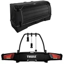 Nosič kol Thule VeloSpace XT 939 + Box Thule BackSpace XT 9383