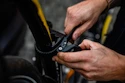 Nosič koloběžek na tažné zařízení TMK  FLY Footbike 01 - black