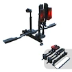 Nosič koloběžek na tažné zařízení TMK  FLY Footbike 02 - black