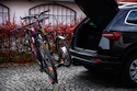 Nosič koloběžek na tažné zařízení TMK  FLY Footbike 02 - black