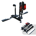 Nosič koloběžek na tažné zařízení TMK  FLY Footbike 02 - black