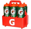 Nosič lahví Gatorade  Bottle Rack 6