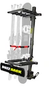 Nosič lyží na tažné zařízení BuzzRack  Ski Rack with light