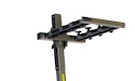 Nosič lyží na tažné zařízení BuzzRack  Ski Rack with light