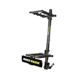 Nosič lyží na tažné zařízení BuzzRack Ski Rack with light