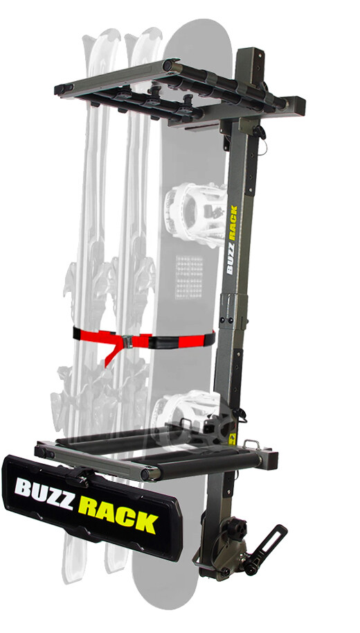 BuzzRack Ski Rack - thumb (1)