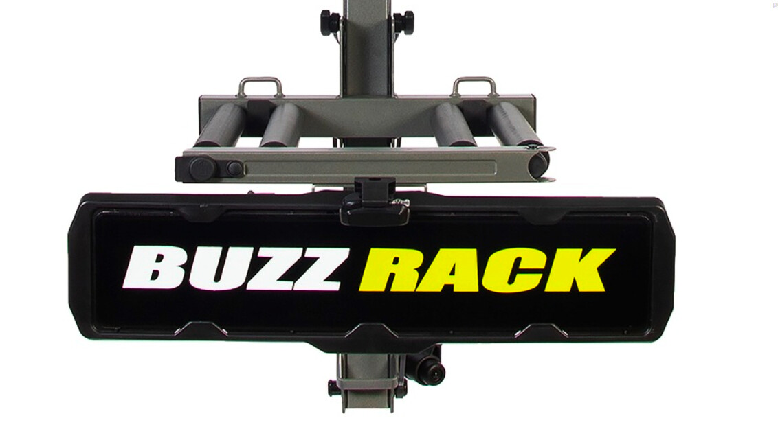 BuzzRack Ski Rack - thumb (2)